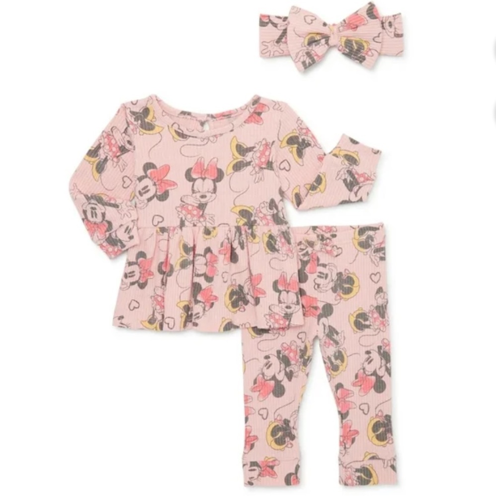 Disney Minnie Mouse Set